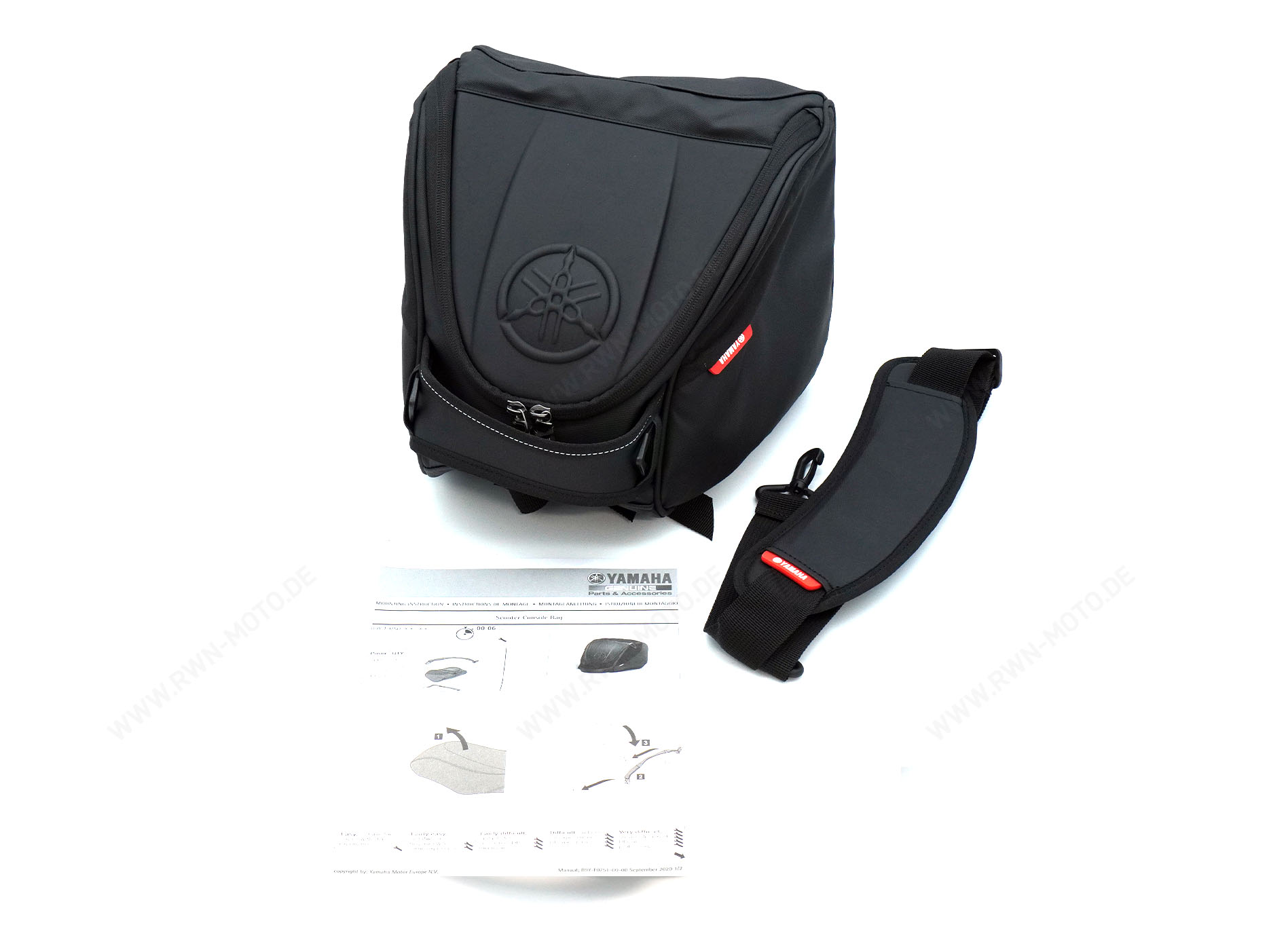 Console bag / tunnel bag for Yamaha NMAX / X-MAX Original