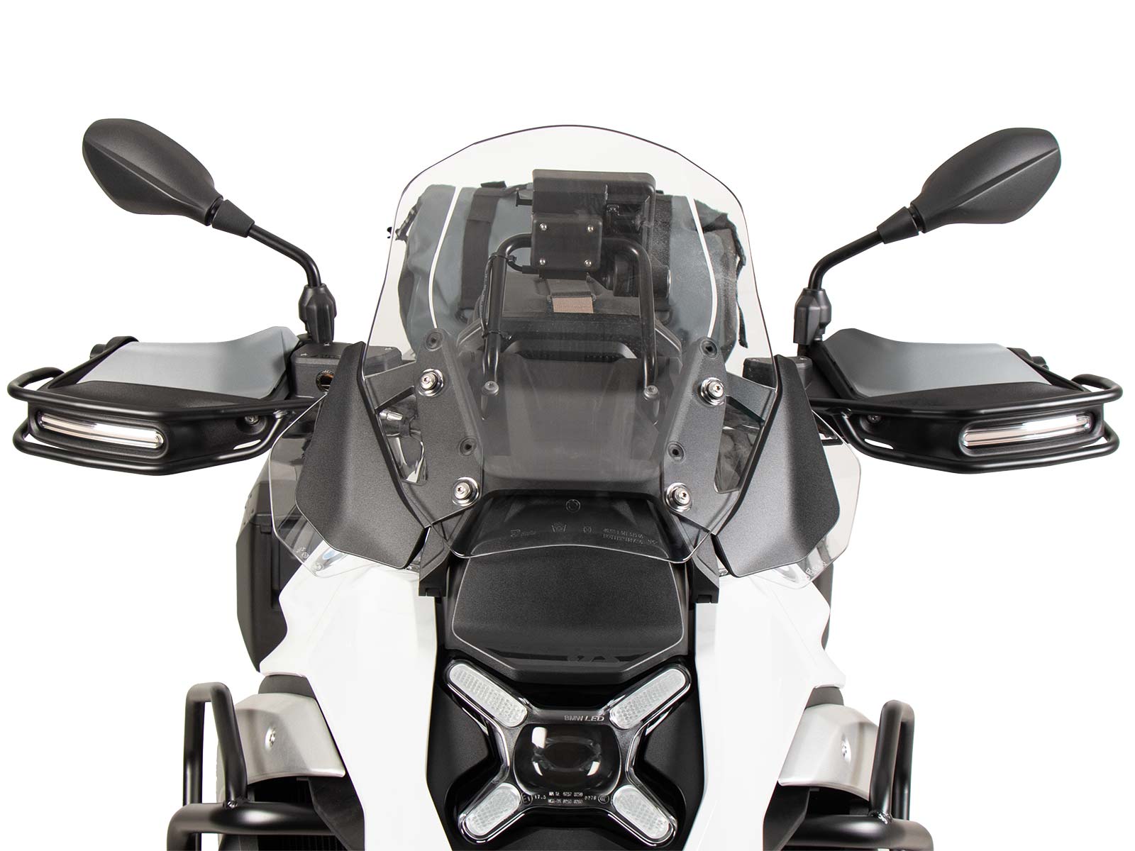 Grip protection (left + right) for BMW R 1300 GS (23-) Hepco & Becker