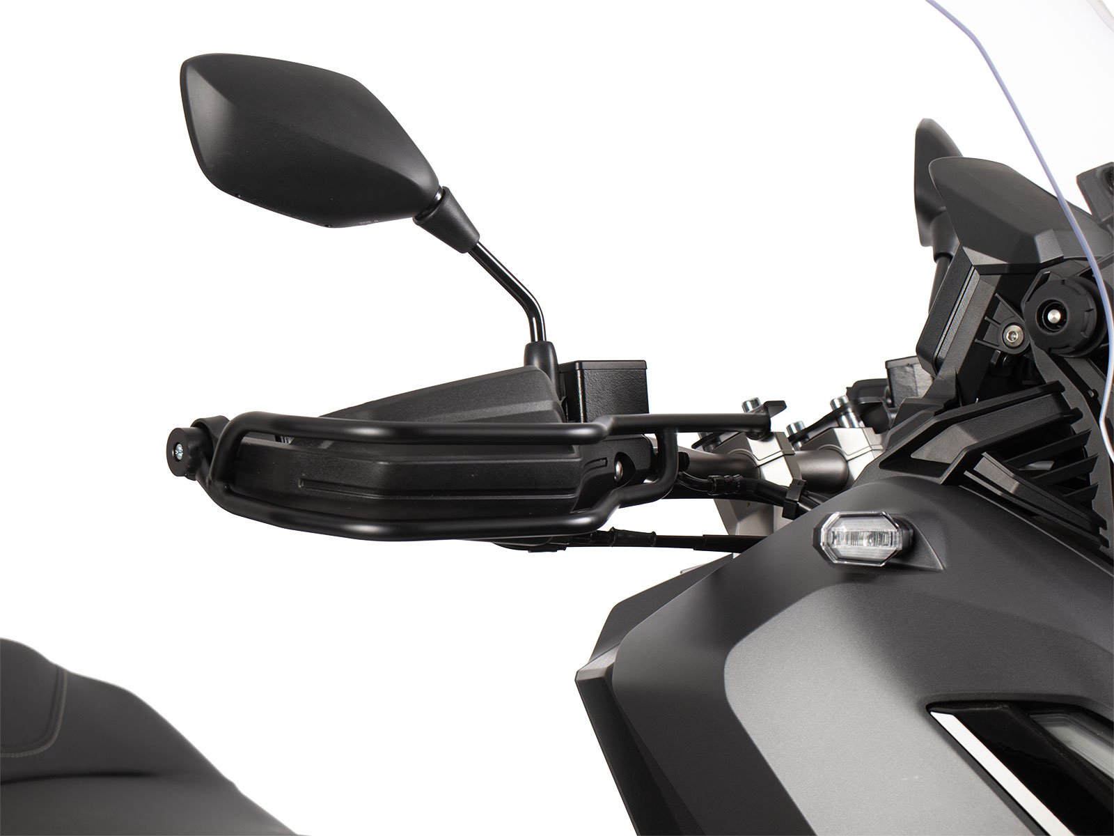 Handlebar protection (Left + Right) for Honda ADV 350 (22-) Hepco & Becker