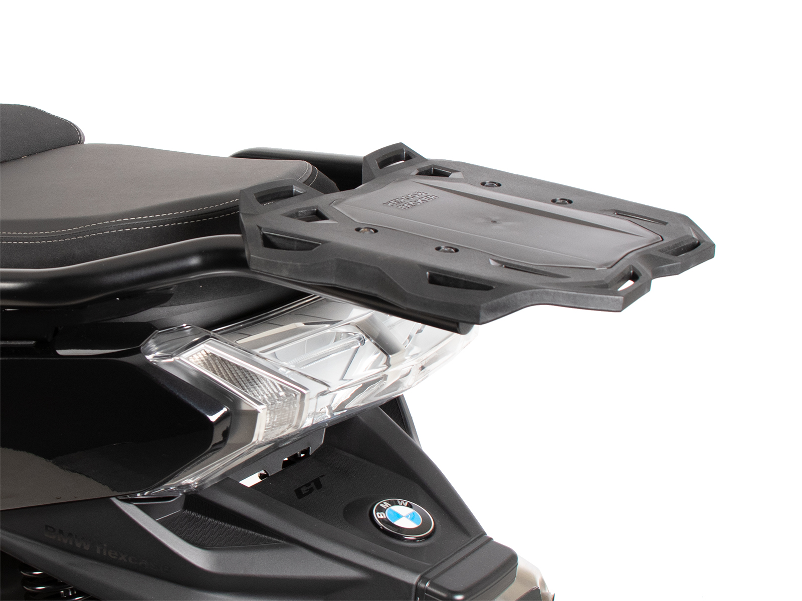 Smartrack rear carrier black for BMW C 400 GT (19-24) Hepco & Becker