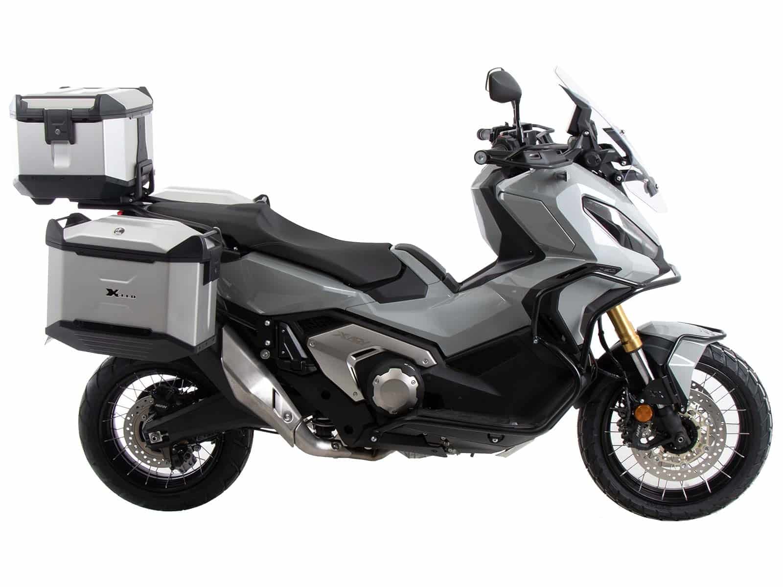 Easyrack Topcaseträger black for Honda X-ADV (25- ) Hepco & Becker