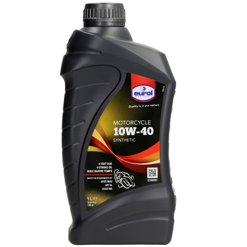 CHAMPION® Moto HP 4T 10W-40 engine oil - 1 liter