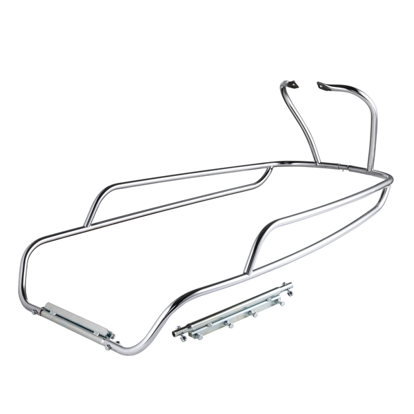 Crash bar rear chrome for Vespa ET2/ET4 50-150cc Notari