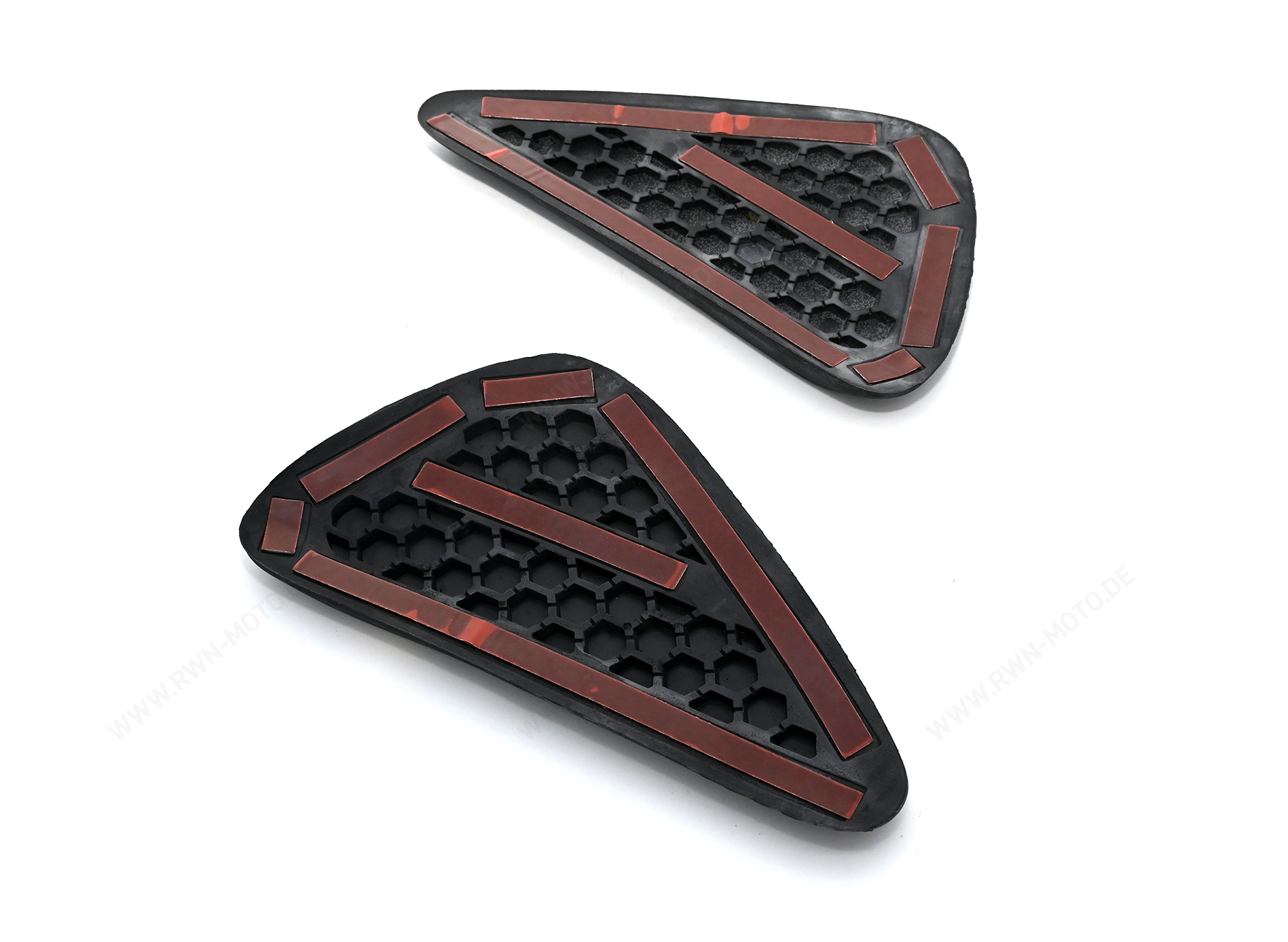 Side tank protectors for Honda GB 350 S (25-) Original