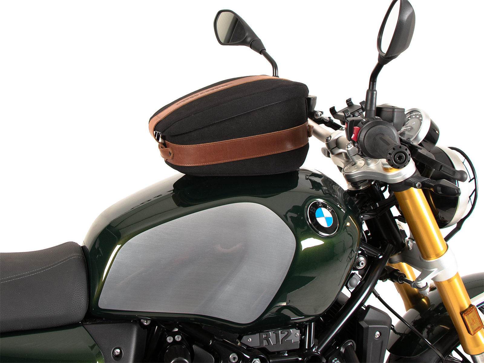 Basic tank ring for BMW R 12 Nine T (24-) Hepco & Becker