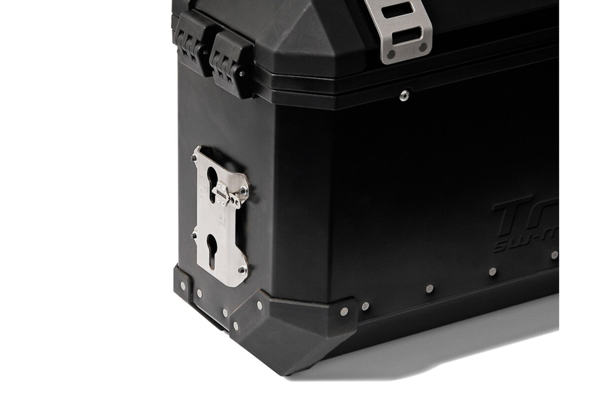 SW-Motech TRAX accessory mount for TRAX side cases