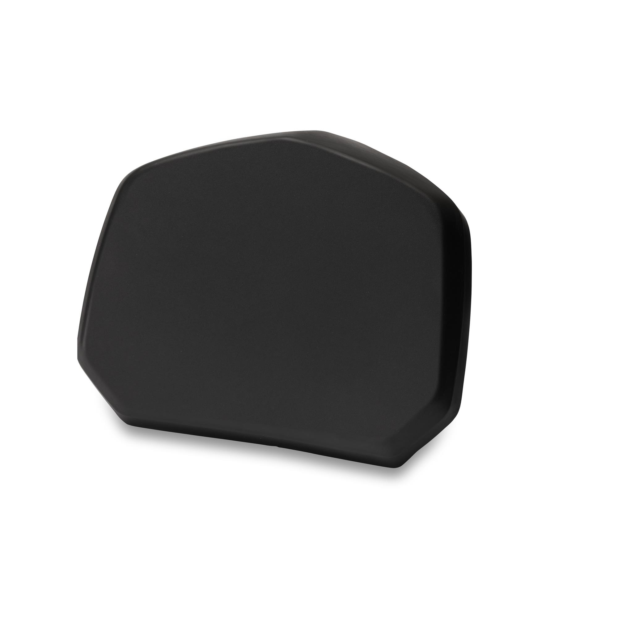 Passenger backrest for Topcase City 50L Original Yamaha