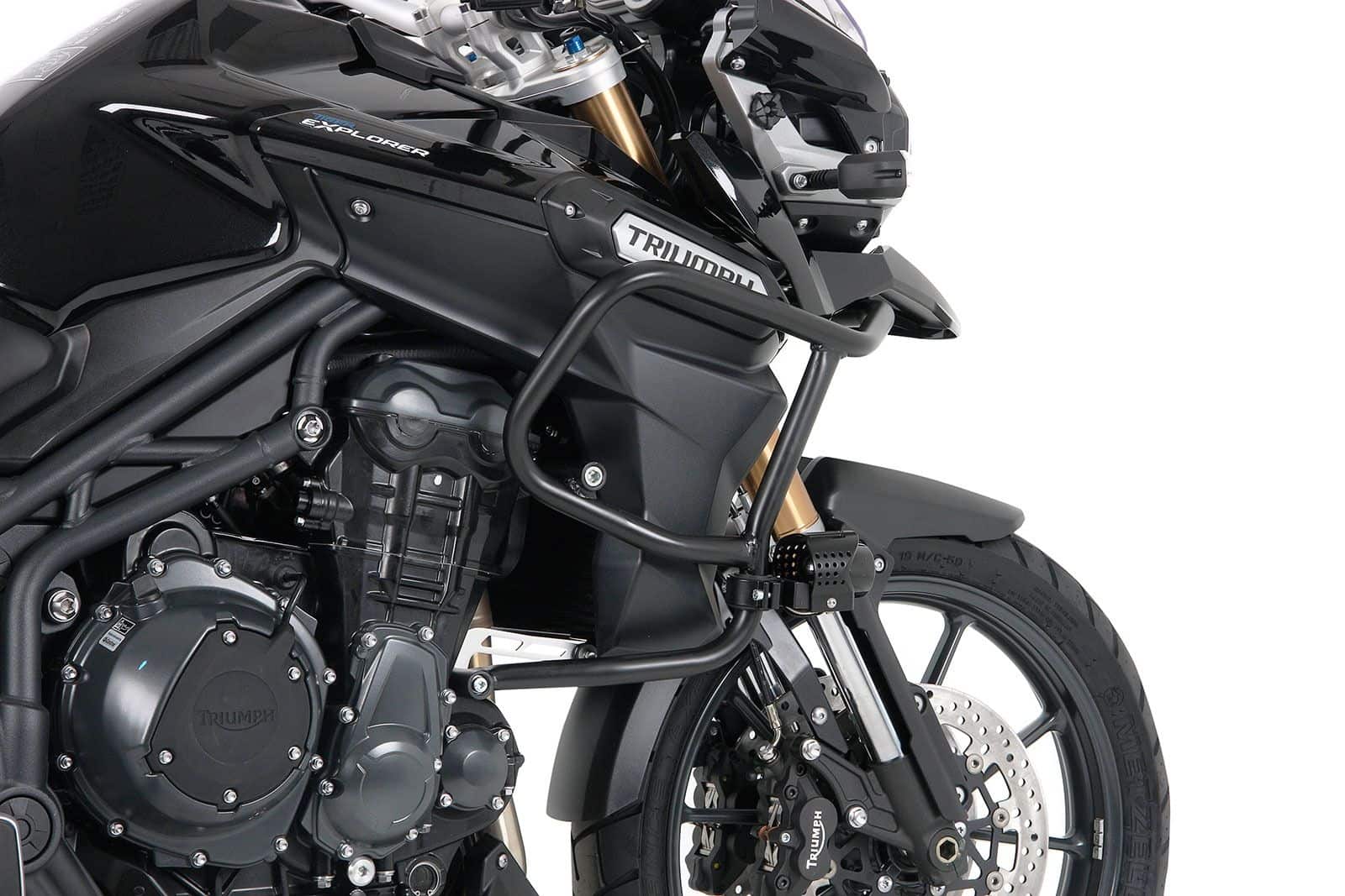 Engine Guard for Triumph Tiger Explorer 1200 / XC (12-15) Hepco & Becker
