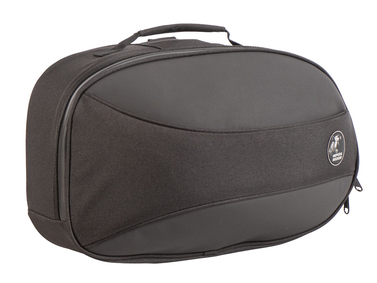 Softbag Street Reloaded single bag left for C-Bow carrier Hepco & Becker