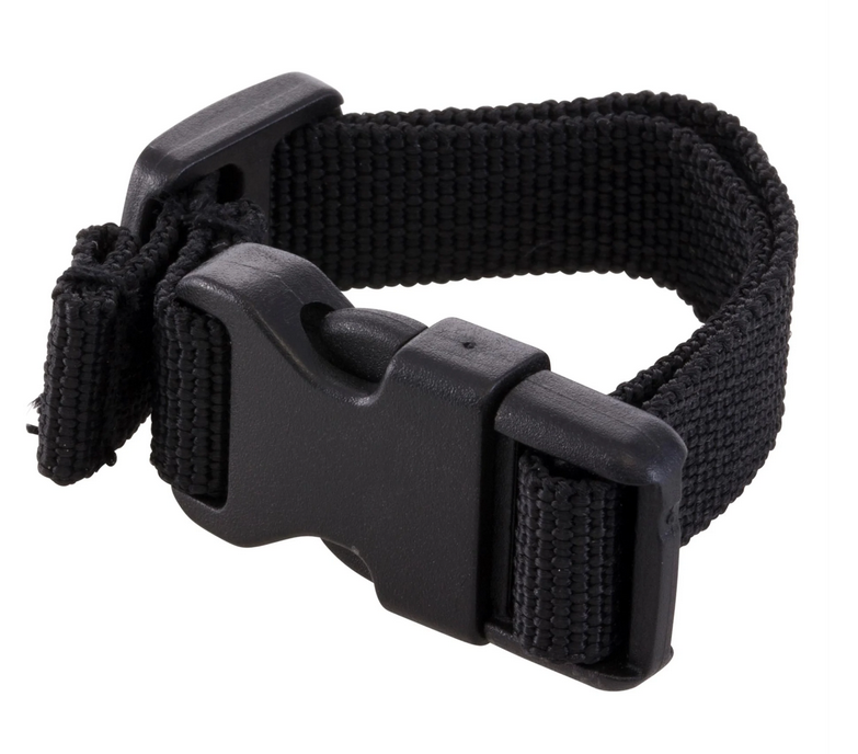 Mounting strap bag / case "Classic", rear, small, black