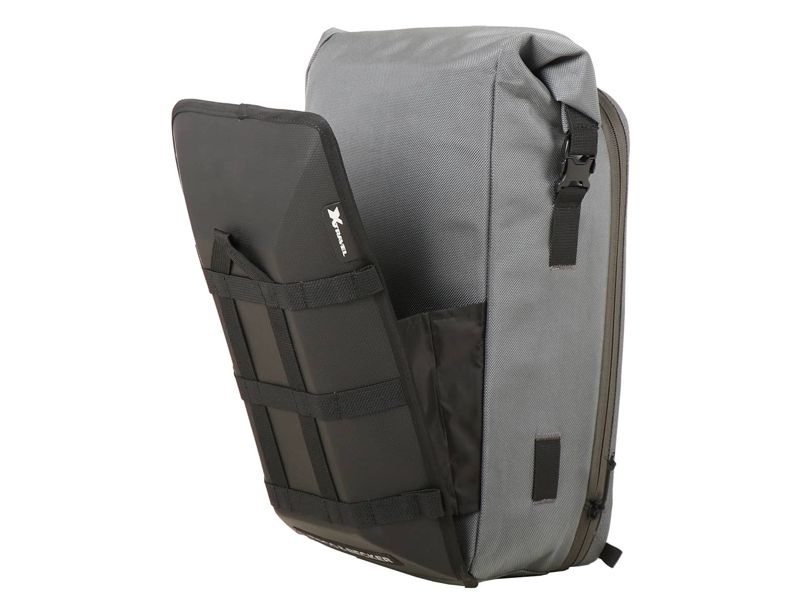 Rear bag Xtravel M, OIrignal Hepco & Becker