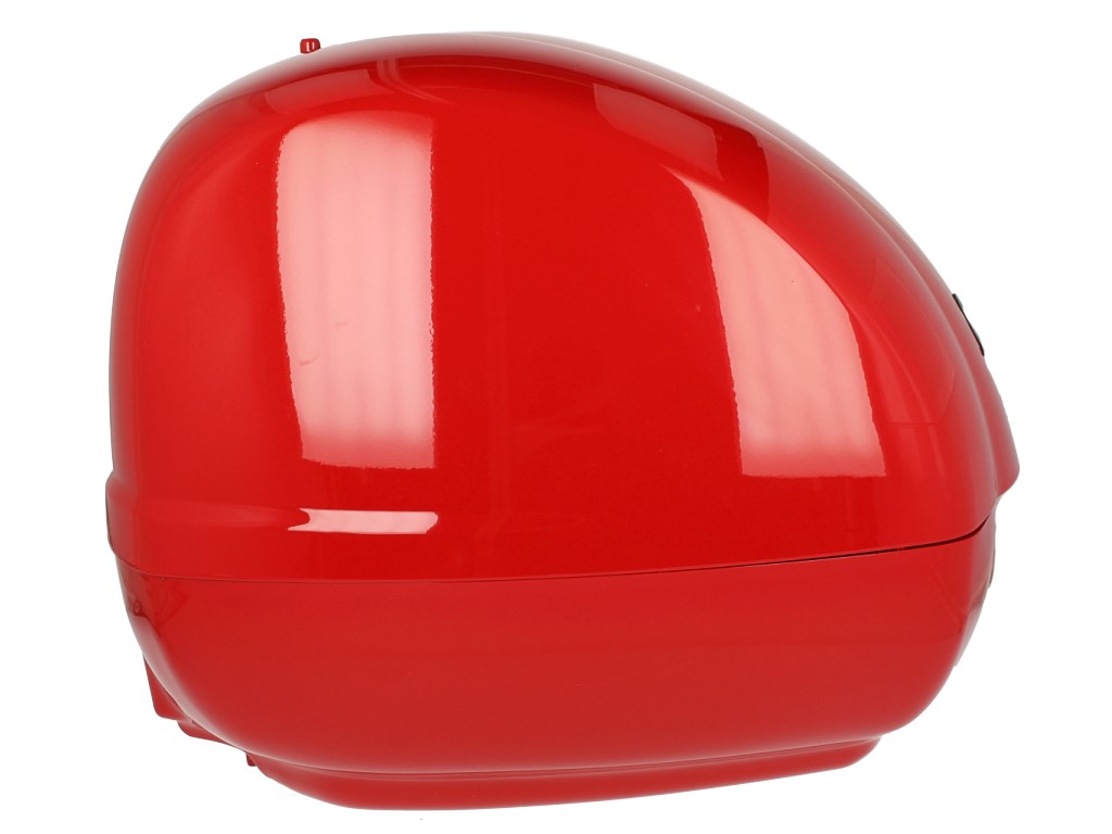 Original top case for Vespa GTS - red dragon / passione 894