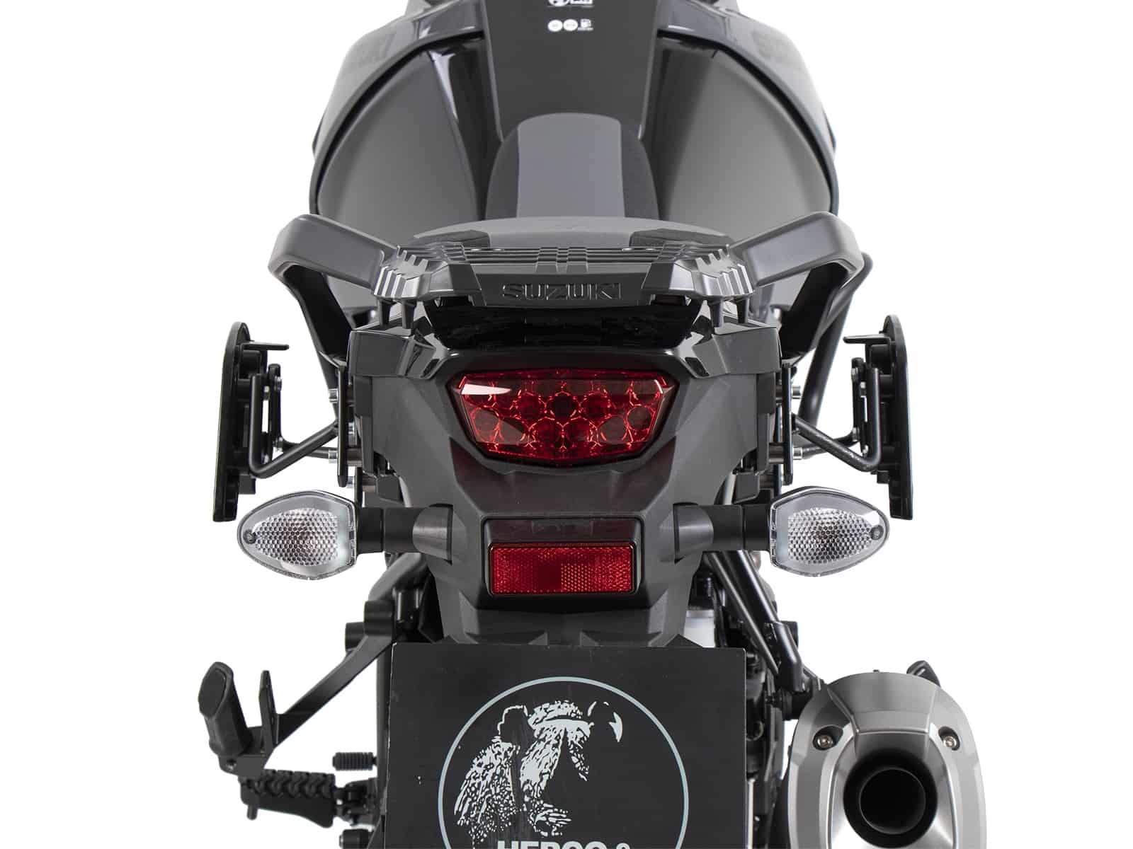 C-Bow side carrier for Suzuki V-Strom 1050 (23-) Hepco & Becker