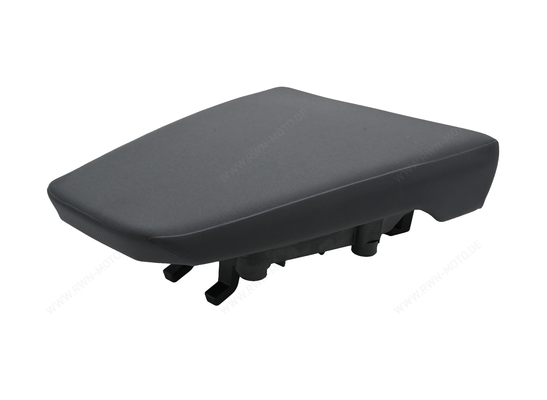 Pillion seat black for Honda CRF1100L Africa Twin original 2020-