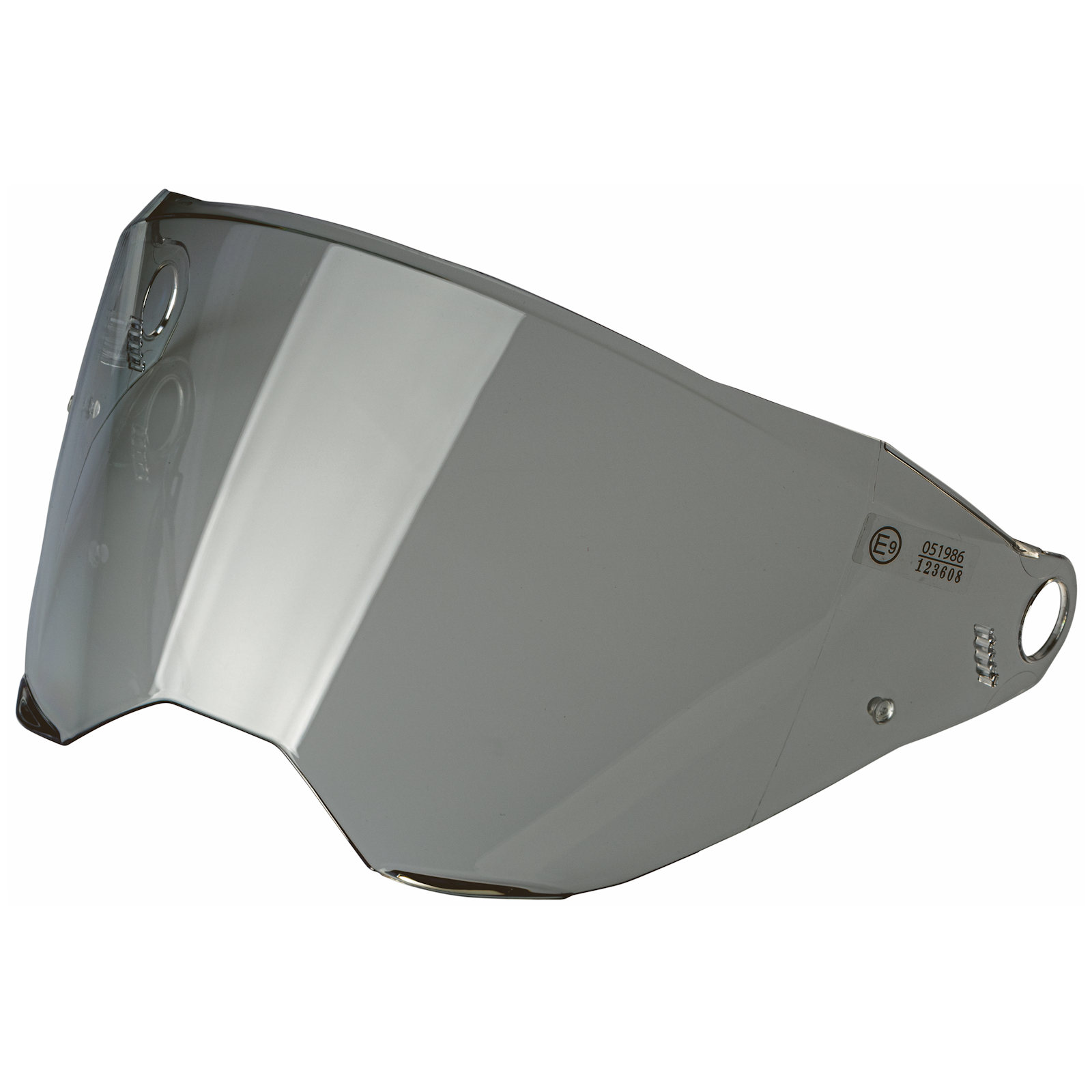 Caberg visor Stunt /Xtrace, 85% tinted