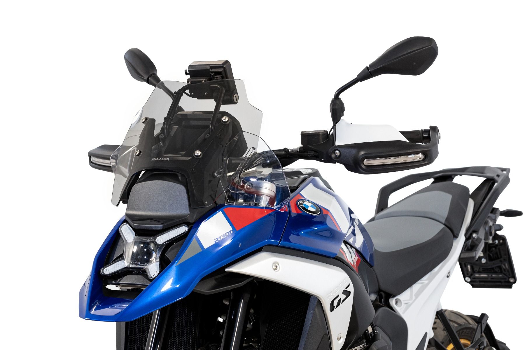 Low windshield Endurance for BMW R 1300 GS /Adventure