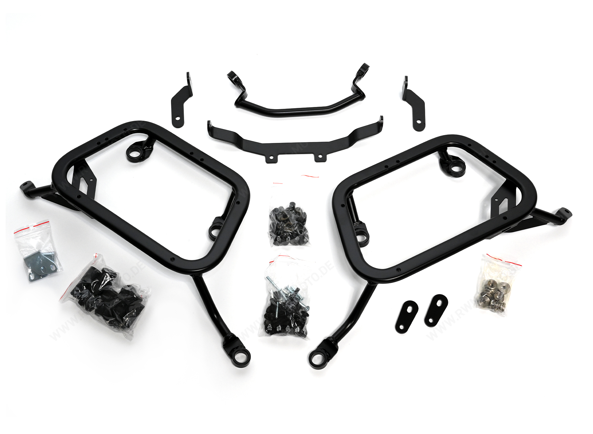 Aluminum side case carrier for Suzuki V-Strom 1050 2020- (EF, EF13)