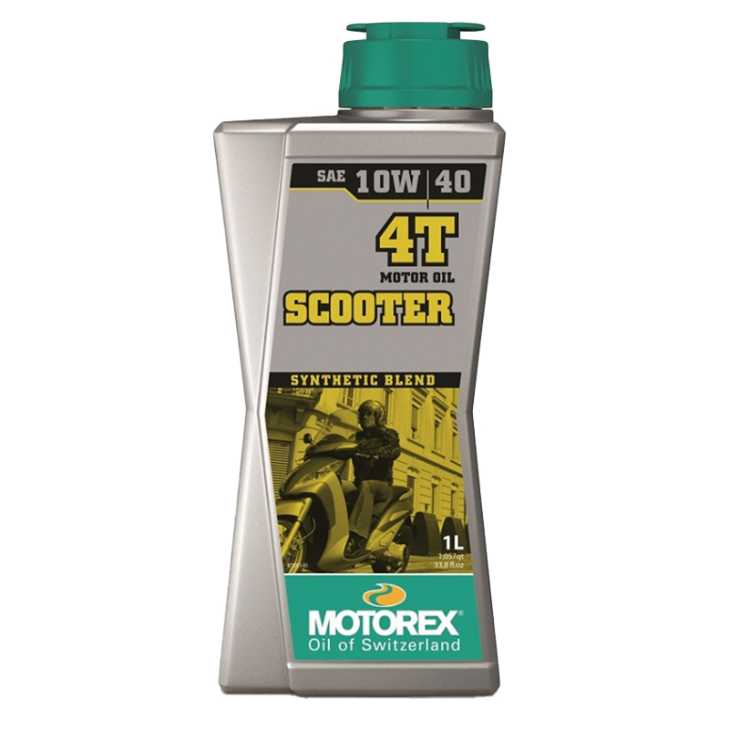 CHAMPION® Moto HP 4T 10W-40 Scooter engine oil - 1 liter