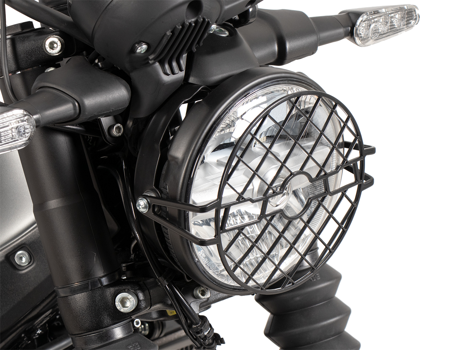 Lamp guard for Royal Enfield Guerrilla 450 (24-) Hepco & Becker