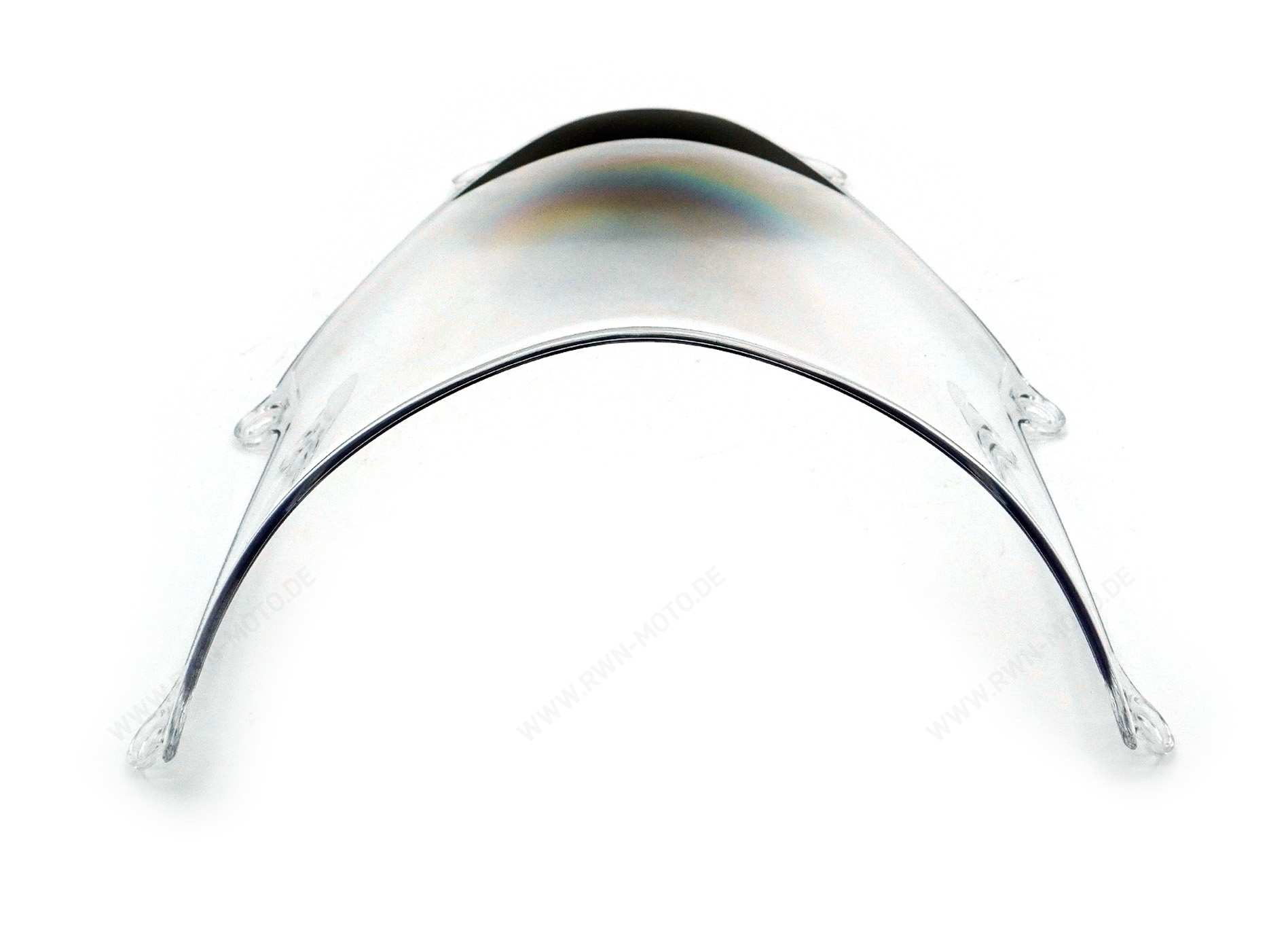 High windshield, transparent for Honda CBR 1000 RR-R FIREBLADE (Bj.20-)