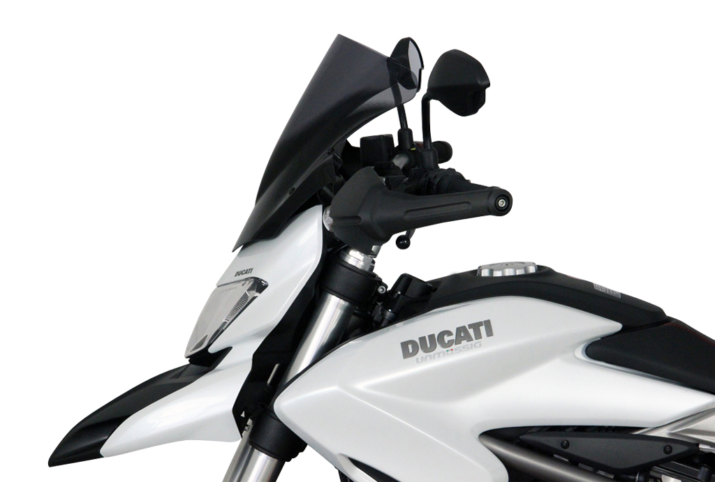 Racing windshield MRA "R" DUCATI HYPERSTRADA 821 / 939 (Bj.13-)