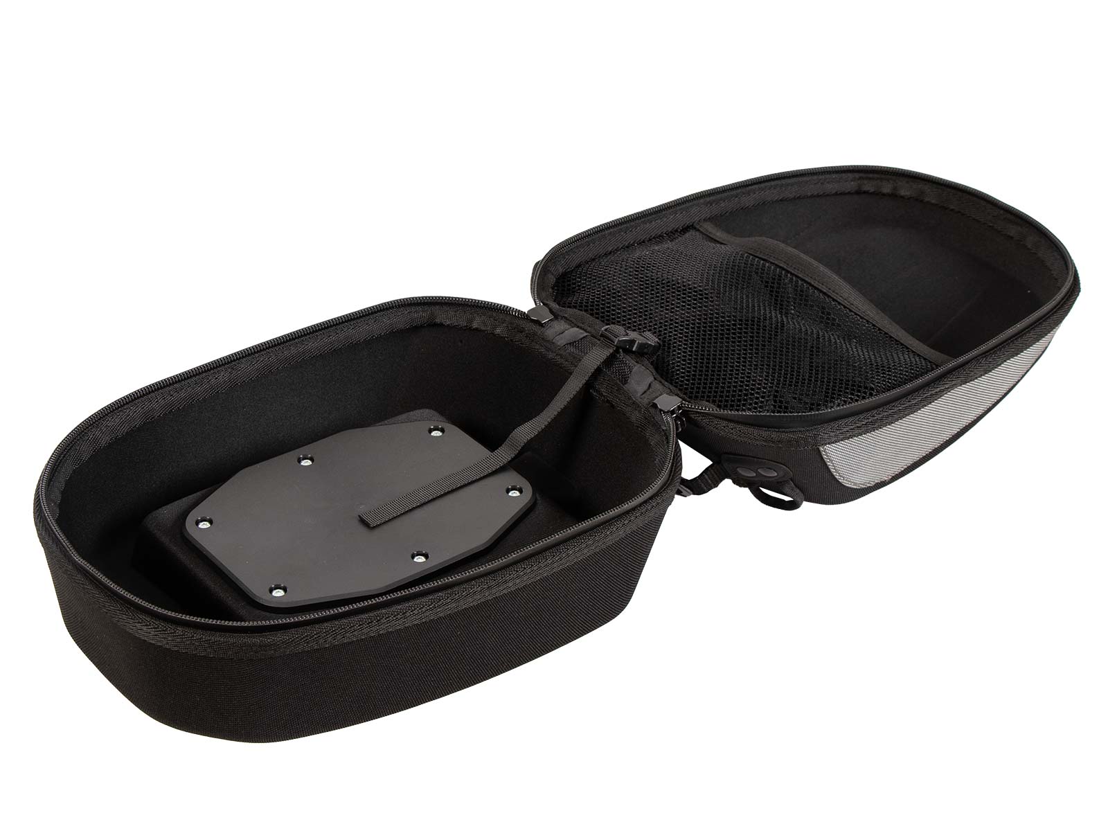 Tank bag / rear bag Street Daypack 3.0 black Hepco & Becker