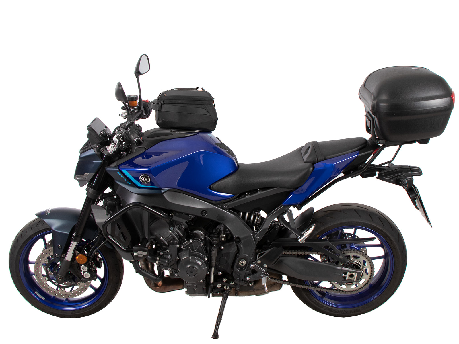 Alurack top case carrier for Yamaha MT-09 (24-) Hepco & Becker