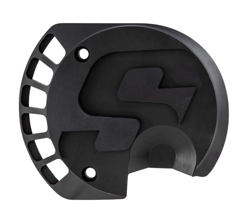 Air intake vario cover for Vespa GTS/GTS Super/GTV/GT 60/GT/GT L 125-300ccm, black matt