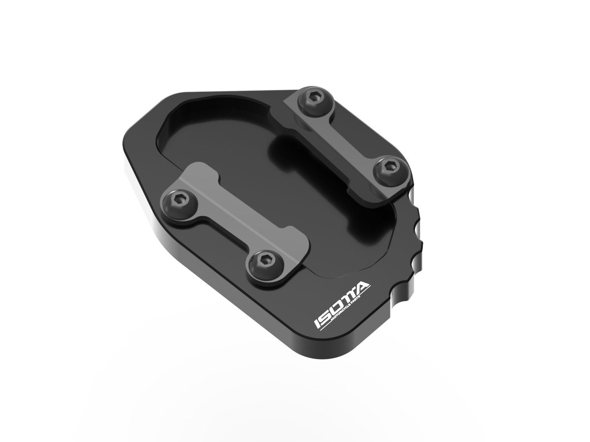 Side stand foot extension for BMW R 1300 GS /Adventure