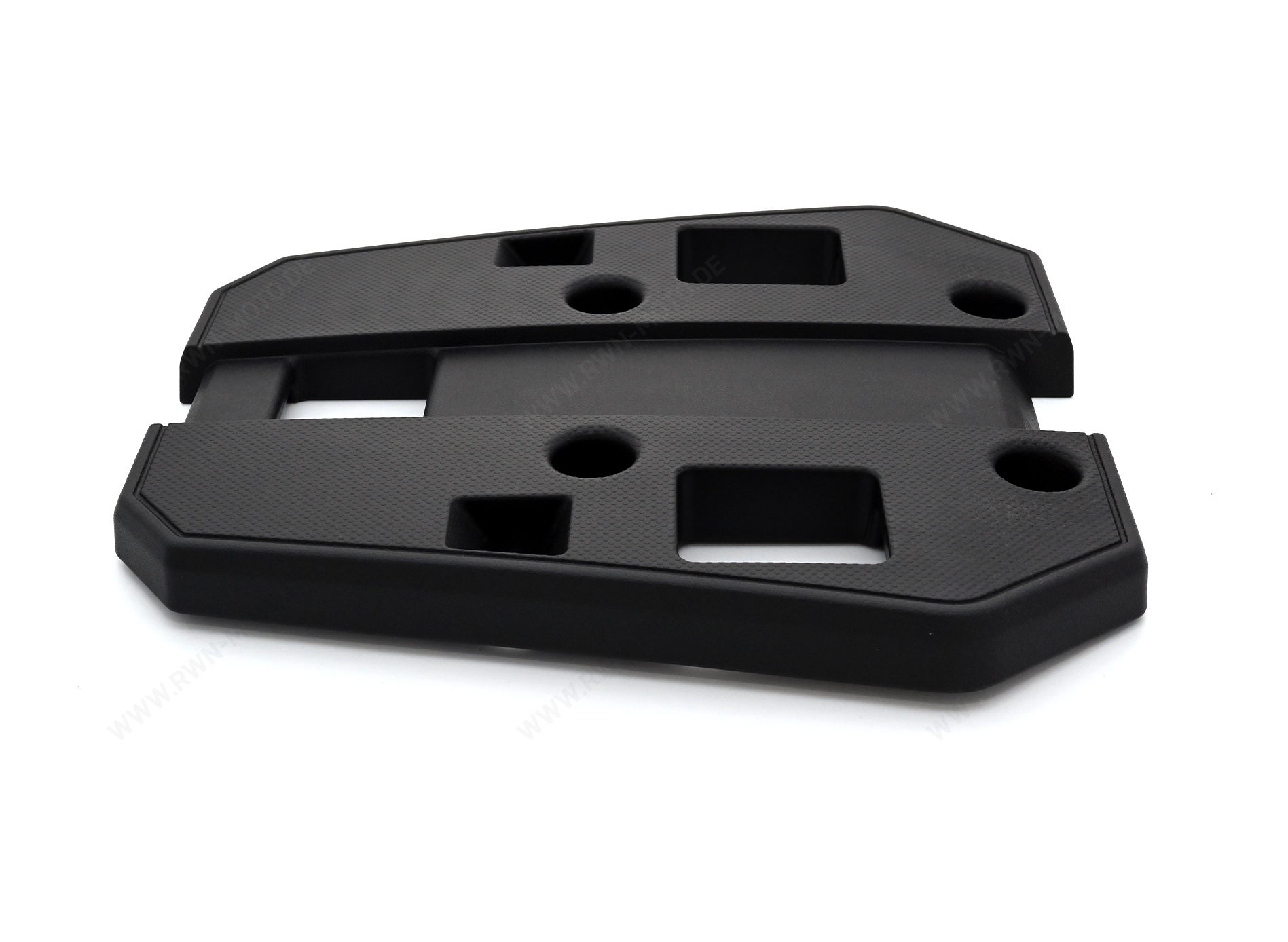 Top case carrier, 35 liters TC for Suzuki V-Strom 1050