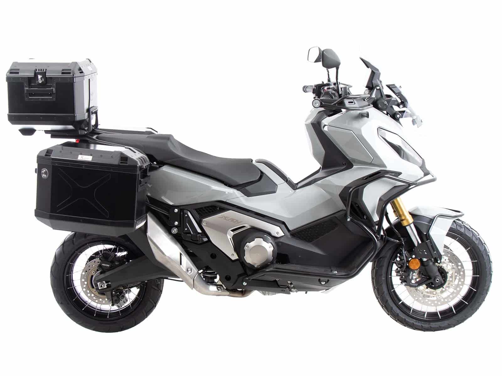 Easyrack Topcaseträger black for Honda X-ADV (25- ) Hepco & Becker