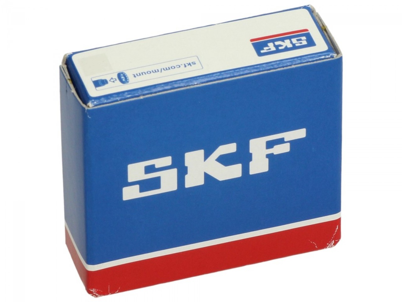SKF deep groove ball bearing sprocket 62/22 2RS1, 22x50x14 mm