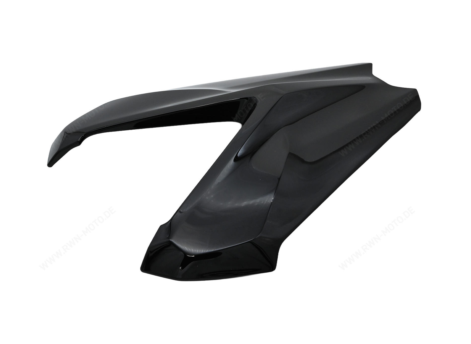 Passenger seat cover Ebony (H8) for Z 1100 /SE (26-) Original Kawasaki