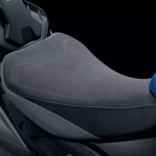 Driver's seat for Suzuki GSX-S 1000 (25-) Original