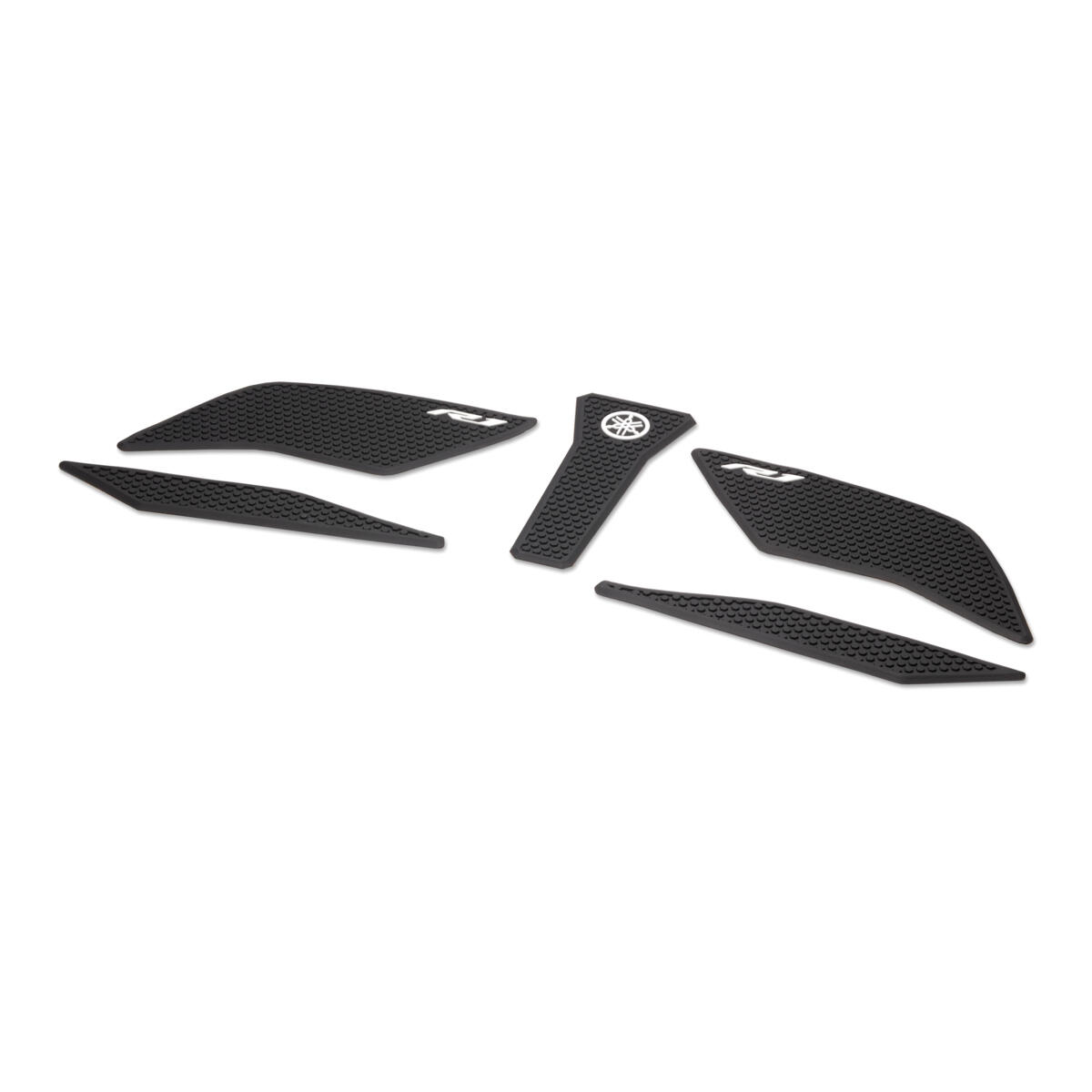 Grip set for the tank for YZF R1 / R1M (Bj.20-) Original Yamaha