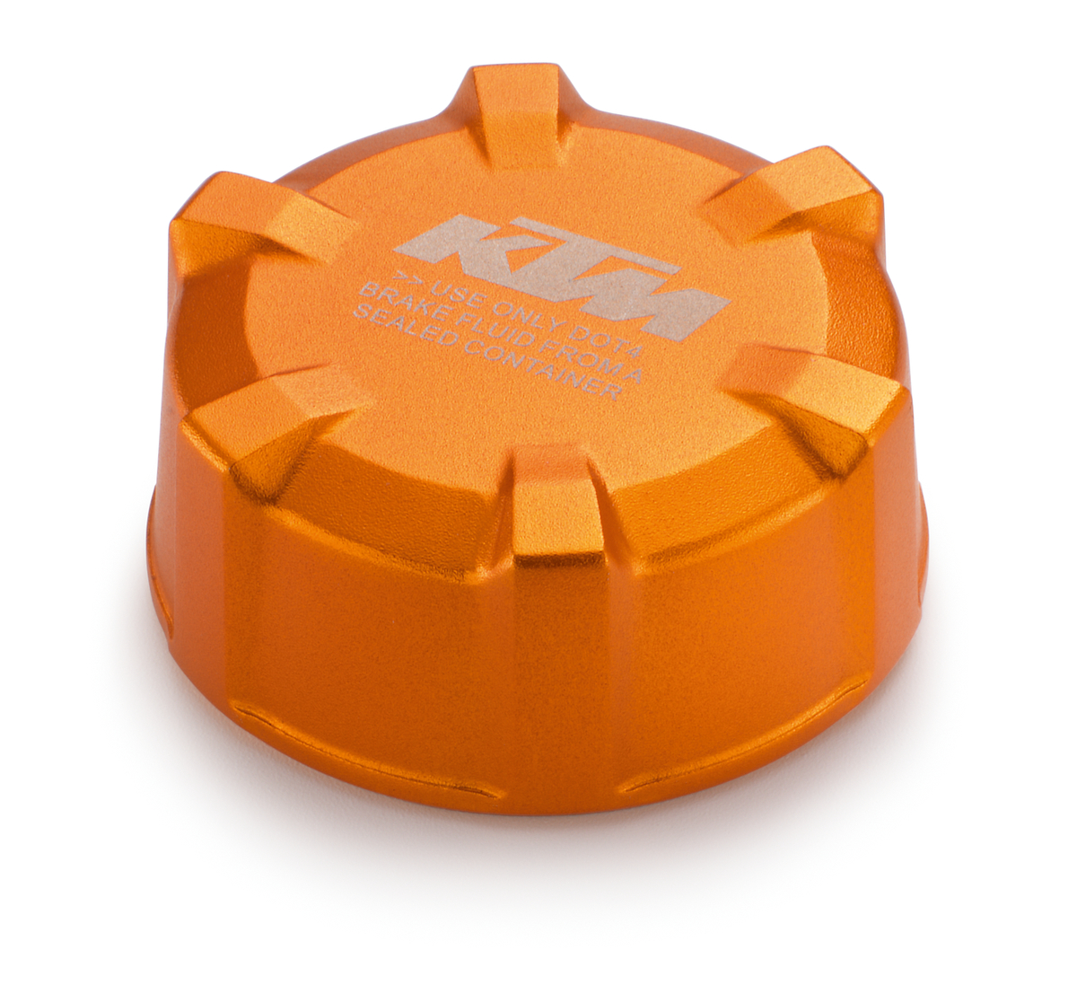 KTM brake equalizer reservoir cover for 790 Duke (Bj.18-)