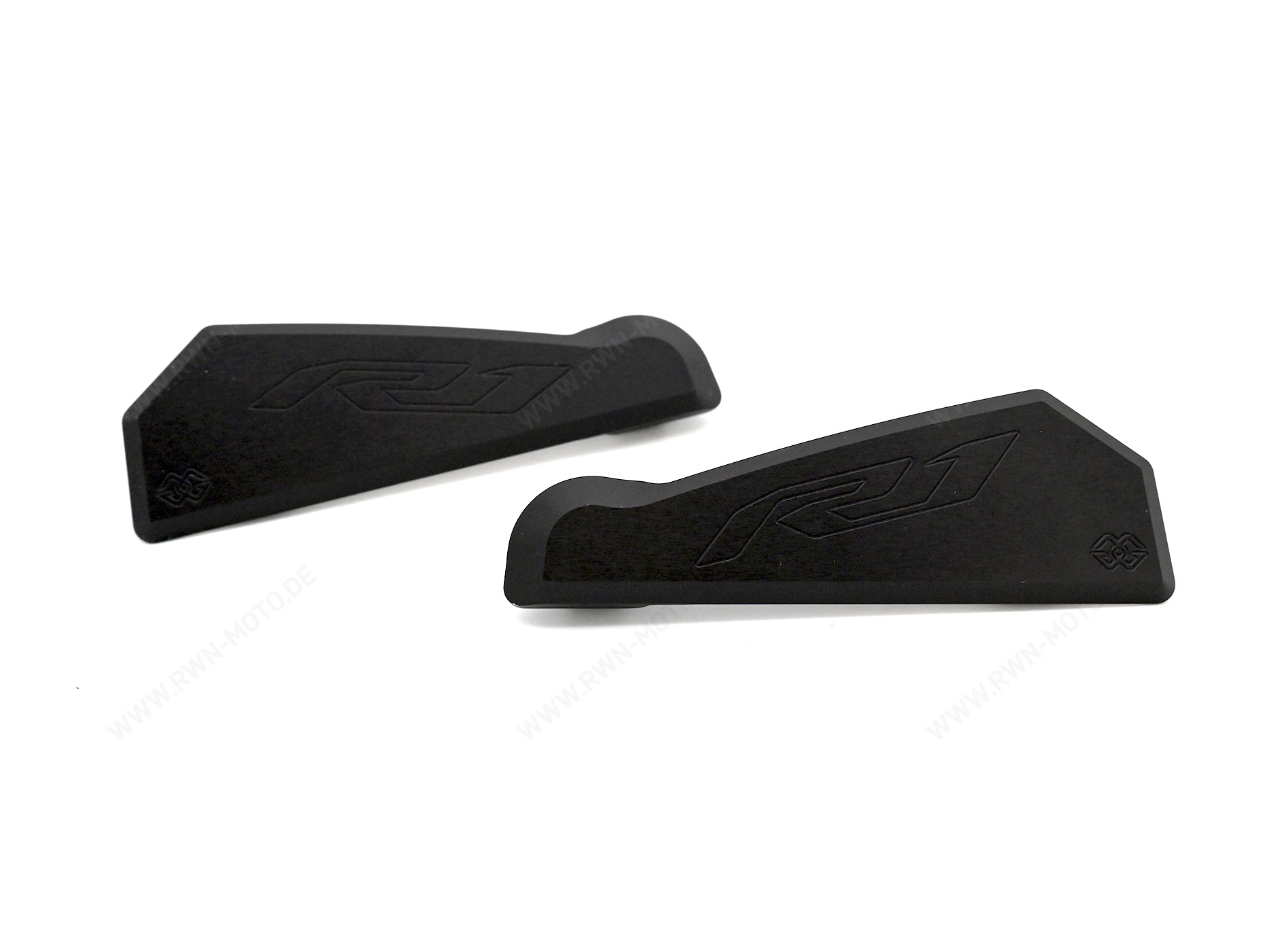 Original Yamaha YZF-R1 /M billet racing cover set R1 "Two"