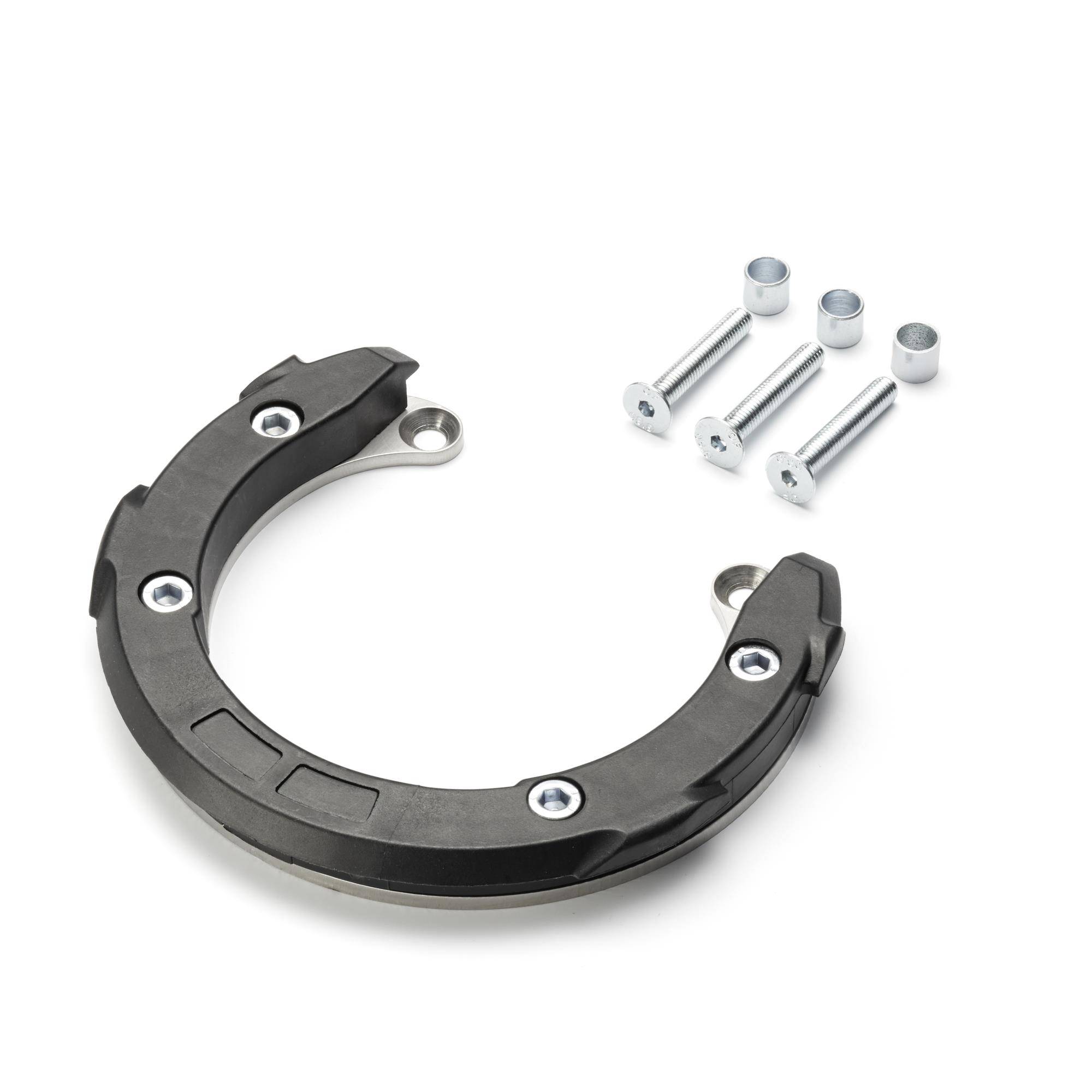 Mounting ring adapter kit for tank bag mounting Original Yamaha