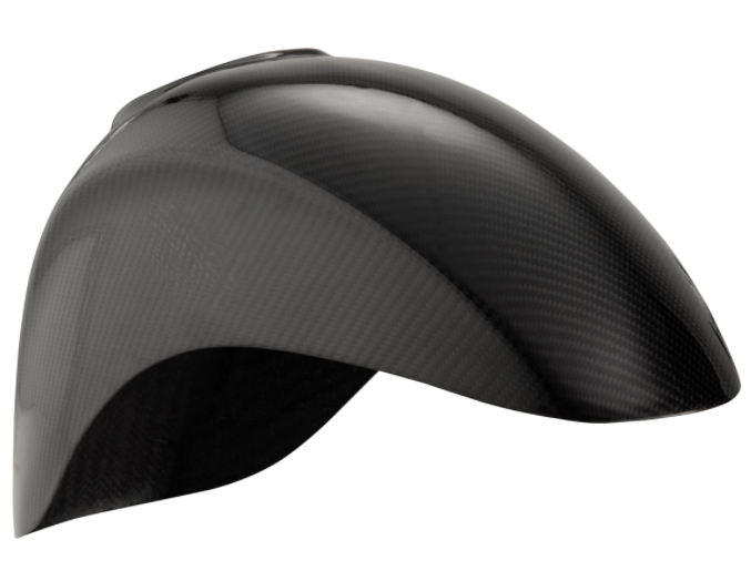 Front fender for Vespa Primavera/Sprint 50-150cc, Carbon