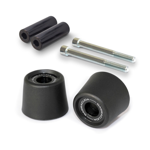 Crash pads for Yamaha MT-07 / XSR 700 - Barracuda