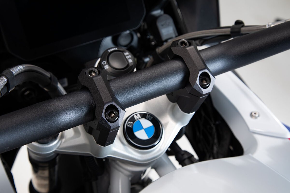 Crash bar for Aprilia Tuareg 660 (21-) SW Motech