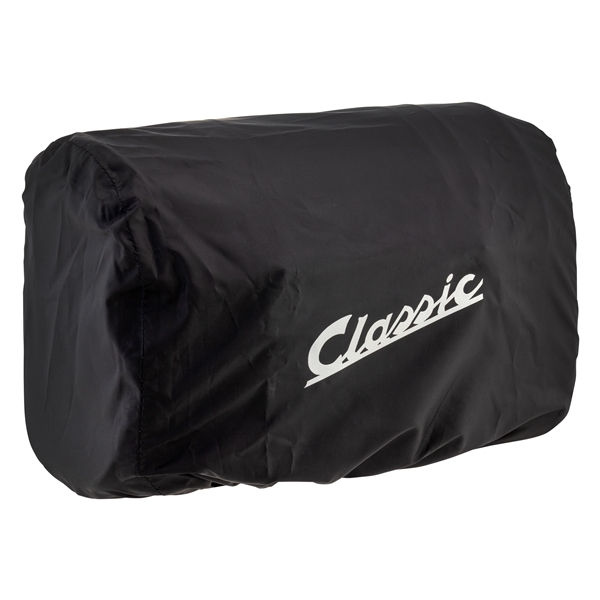 Bag "Classic" for Vespa - black, nylon
