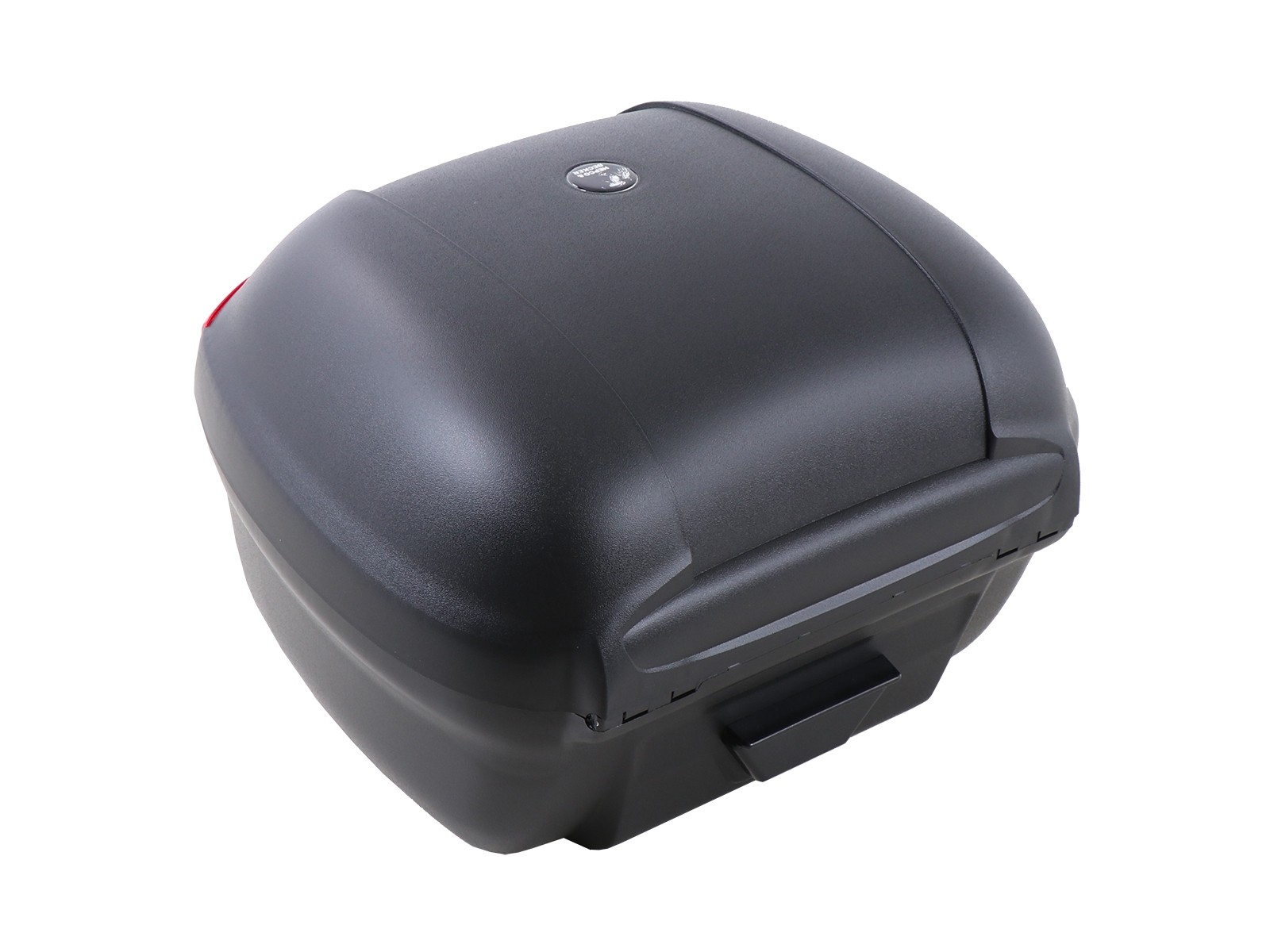 Journey Topcase 40 black incl. Universal topcase pallet for third-party carriers Original Hepco & Becker