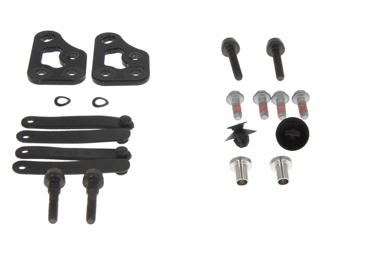 Installation kit for fog lights for Aprilia Tuareg 660 Original