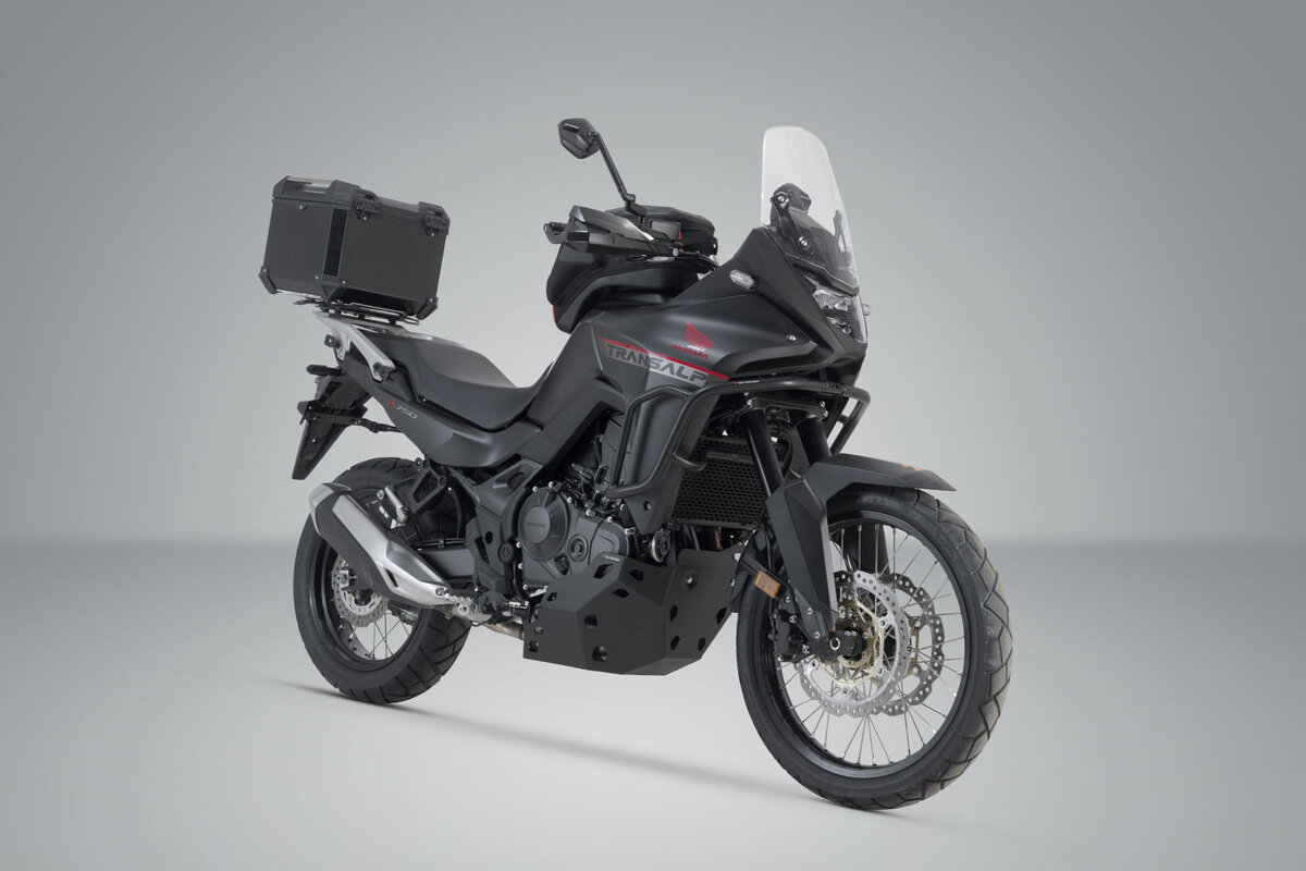 SW-Motech TRAX ADV Topcase-System 38L black for Honda XL 750 Transalp (23-) SW Motech