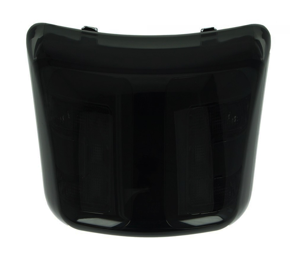LED tail light tinted for Vespa GTS, GTS Super 125-300 cc