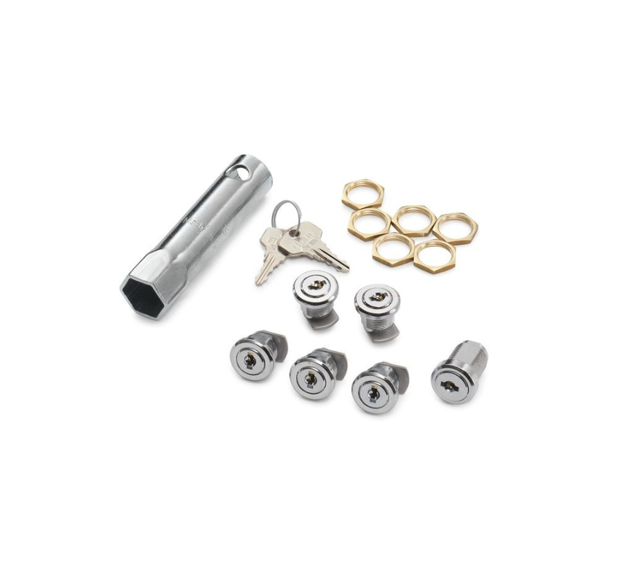 KTM lock kit