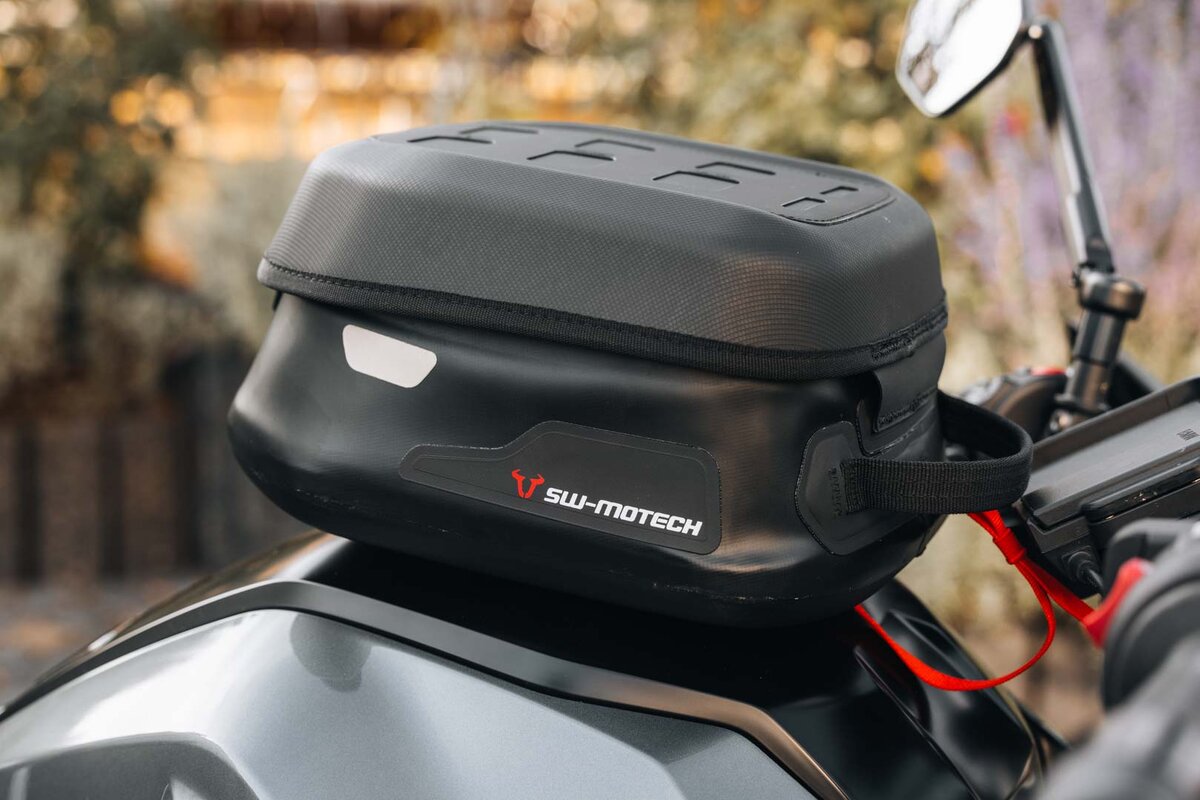 SW-Motech PRO Micro WP waterproof tank bag for BMW R 12 G/S (25-)