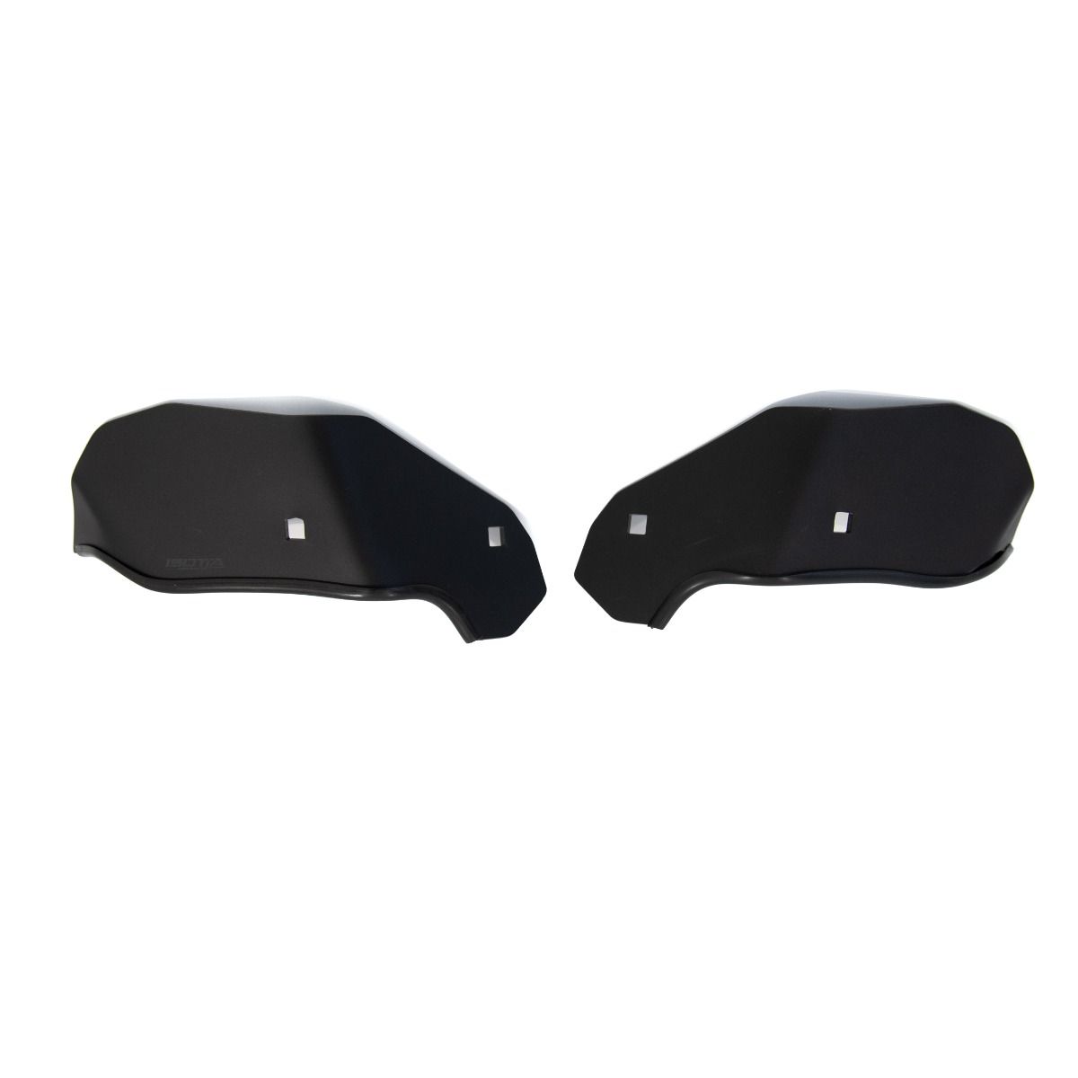 Hand protectors matt black for Yamaha Tracer 700 (2020)