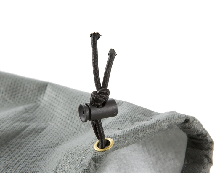 Folding garage Indoor Classic for Vespa PX 80-200cc, size M, gray